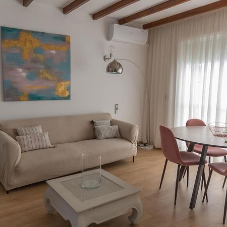 Casa Con Jardin Junto A La Playa Apartment เอสเตโปนา ภายนอก รูปภาพ