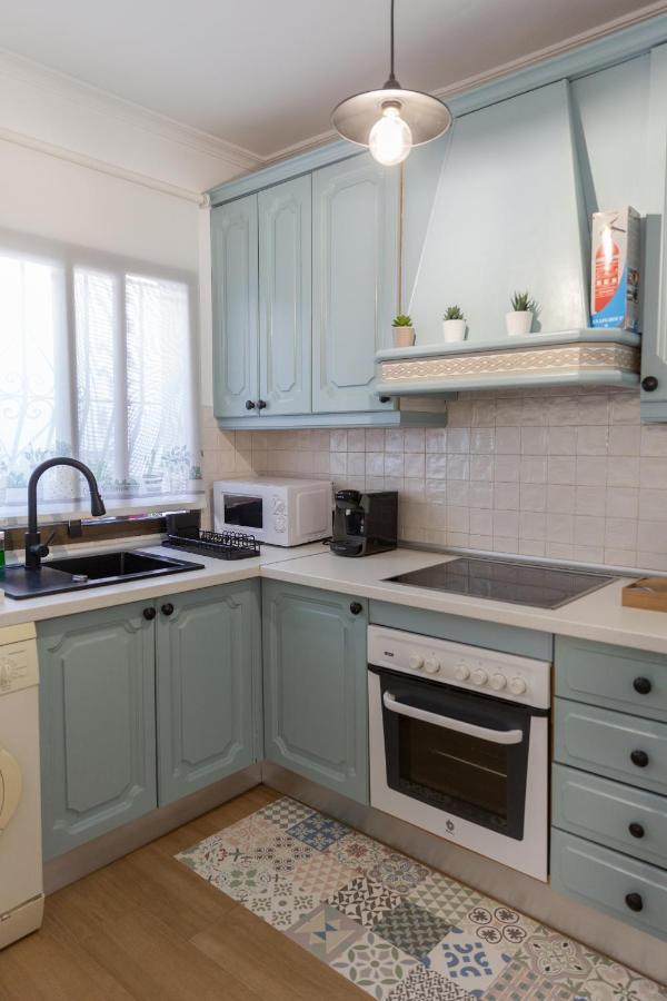 Casa Con Jardin Junto A La Playa Apartment เอสเตโปนา ภายนอก รูปภาพ